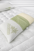Cuscino "Saponetta" In Memory Foam Alto 11 cm