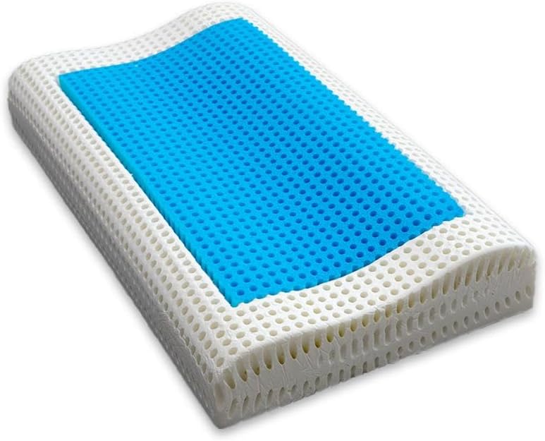 Cuscino Cervicale "CerviCare" In Memory Foam