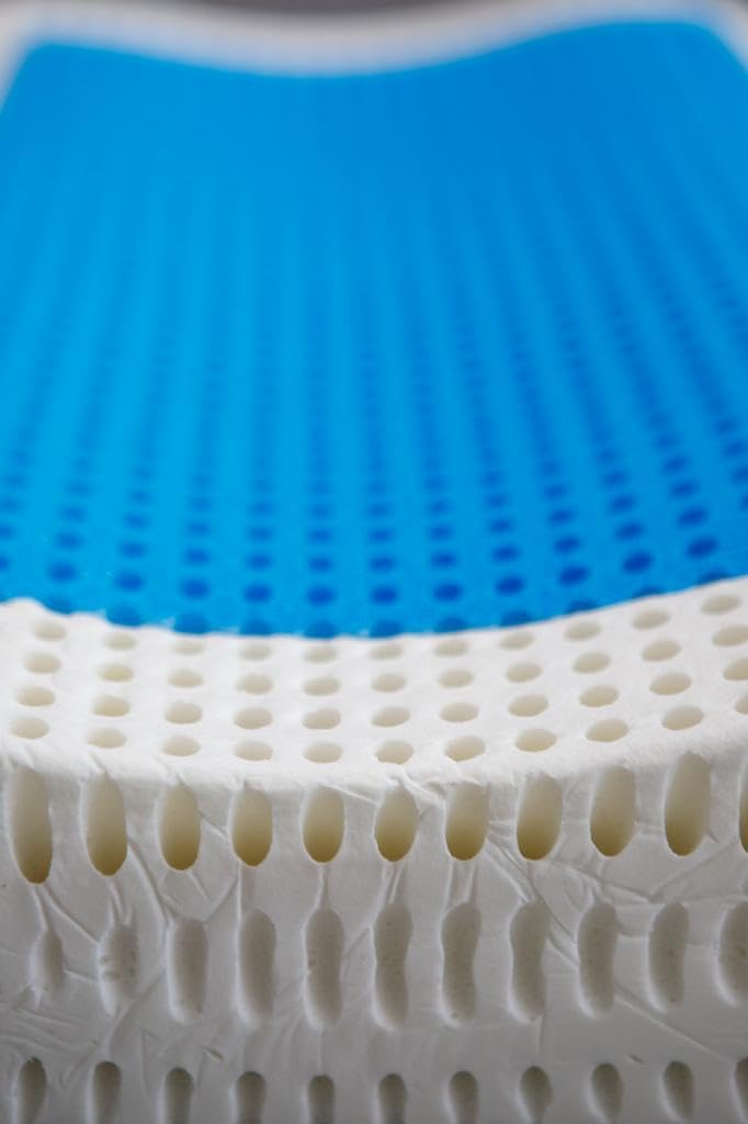 Cuscino Cervicale "CerviCare" In Memory Foam