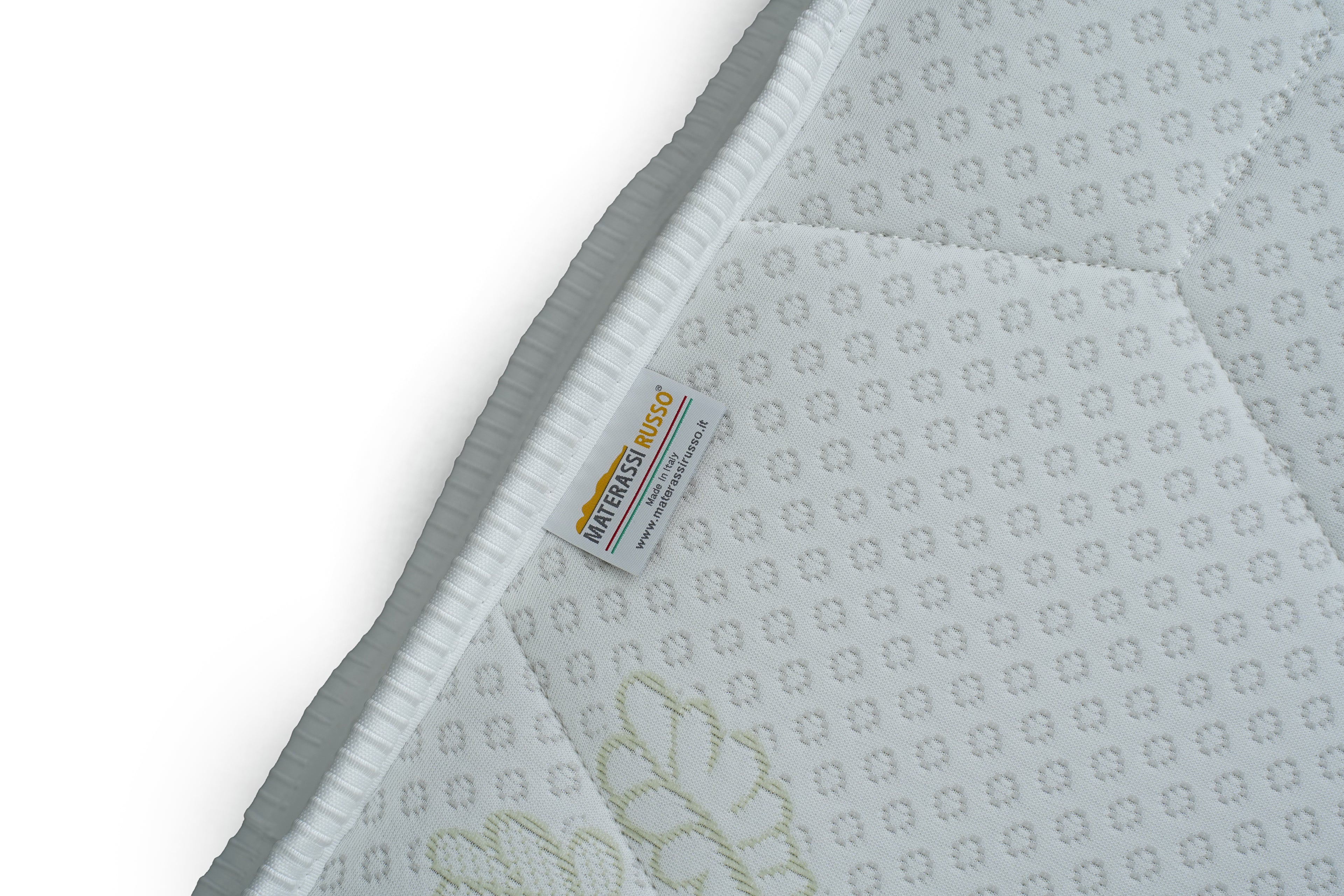 Culla "Baby" in tessuto Aloe Vera