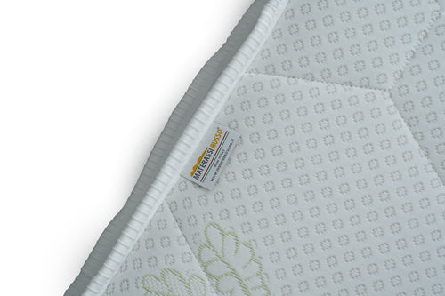 Culla "Baby" in tessuto Aloe Vera