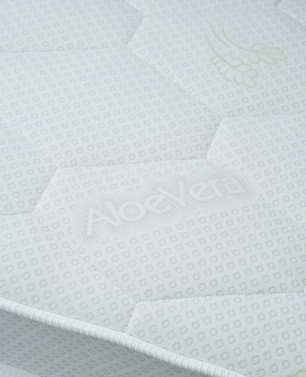 Culla "Baby" in tessuto Aloe Vera