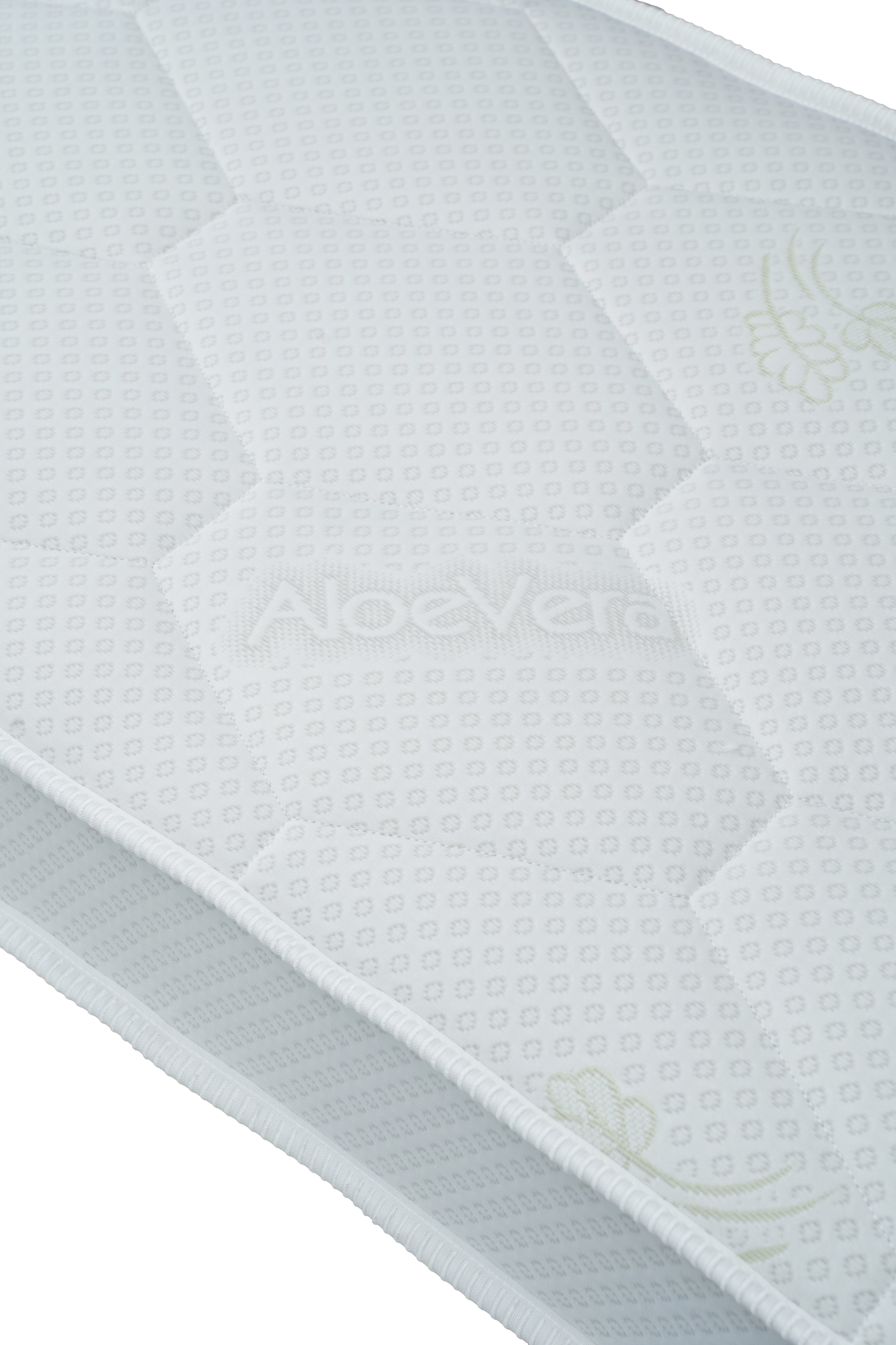 Culla "Baby" in tessuto Aloe Vera