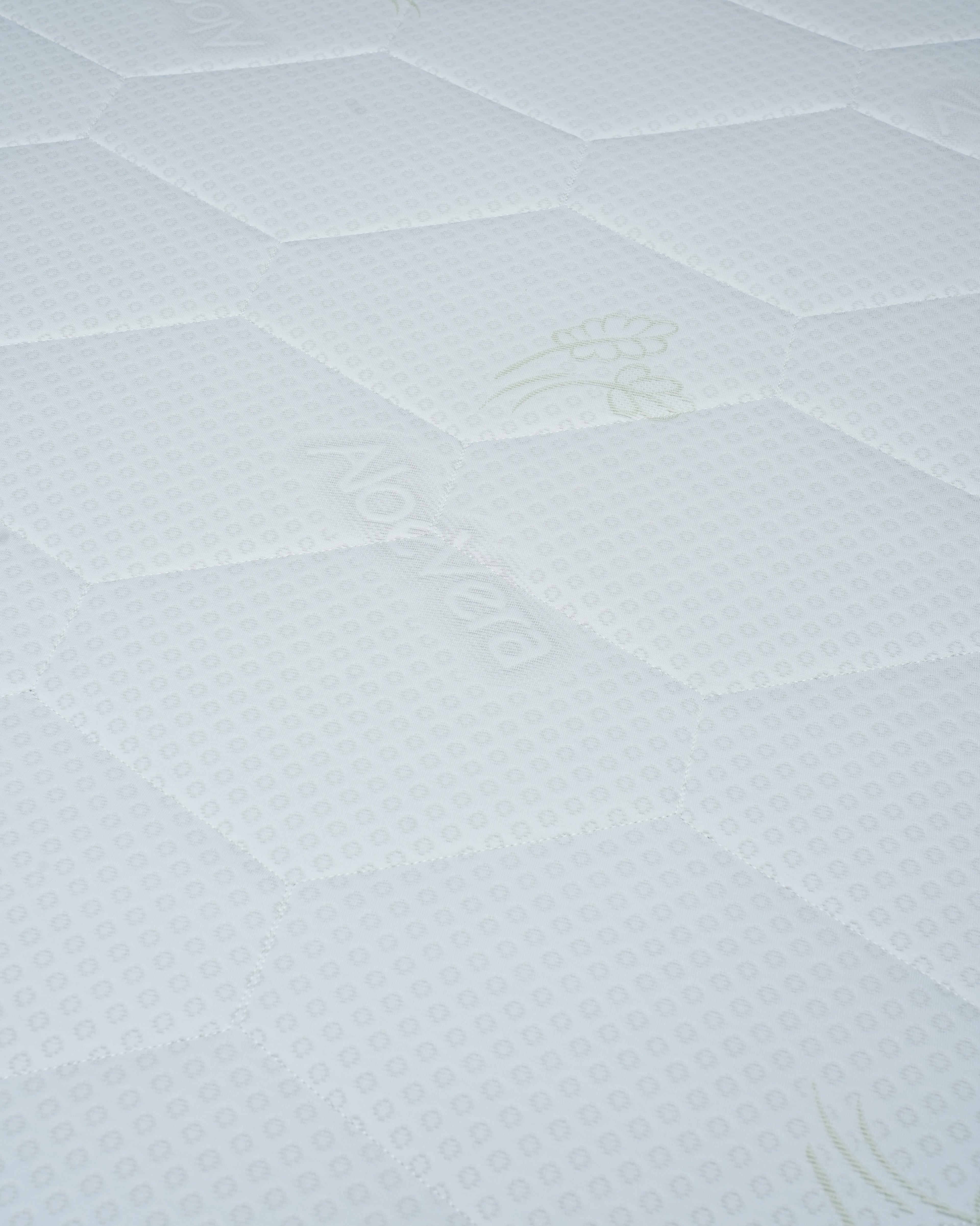 Materasso Sfoderabile Memory a 2 strati "Iris" H23