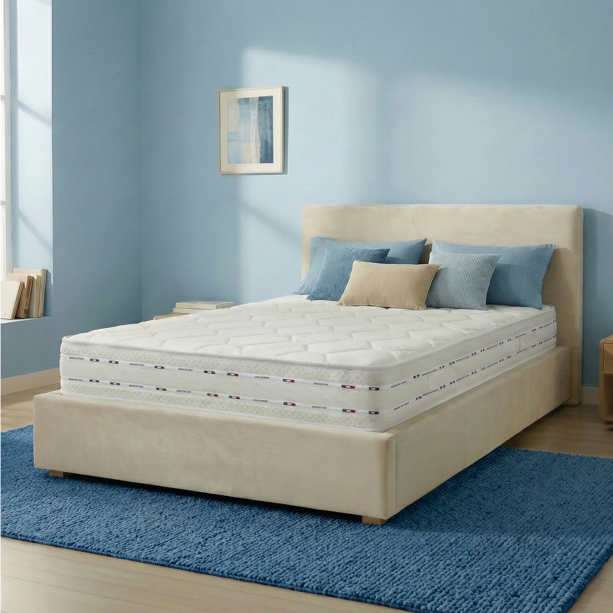 Materasso "DALIA" in Memory Foam H24