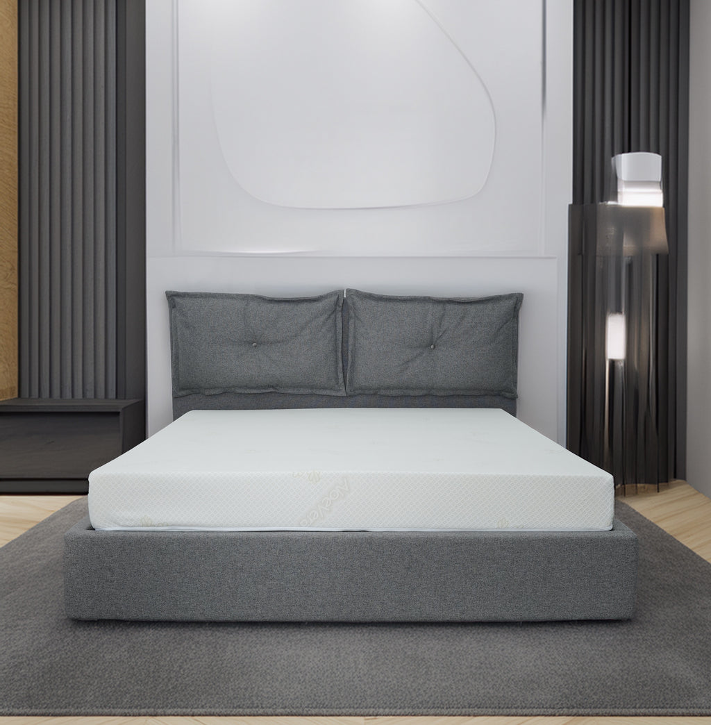 Materasso "Malva" Sfoderabile in Memory Foam H22