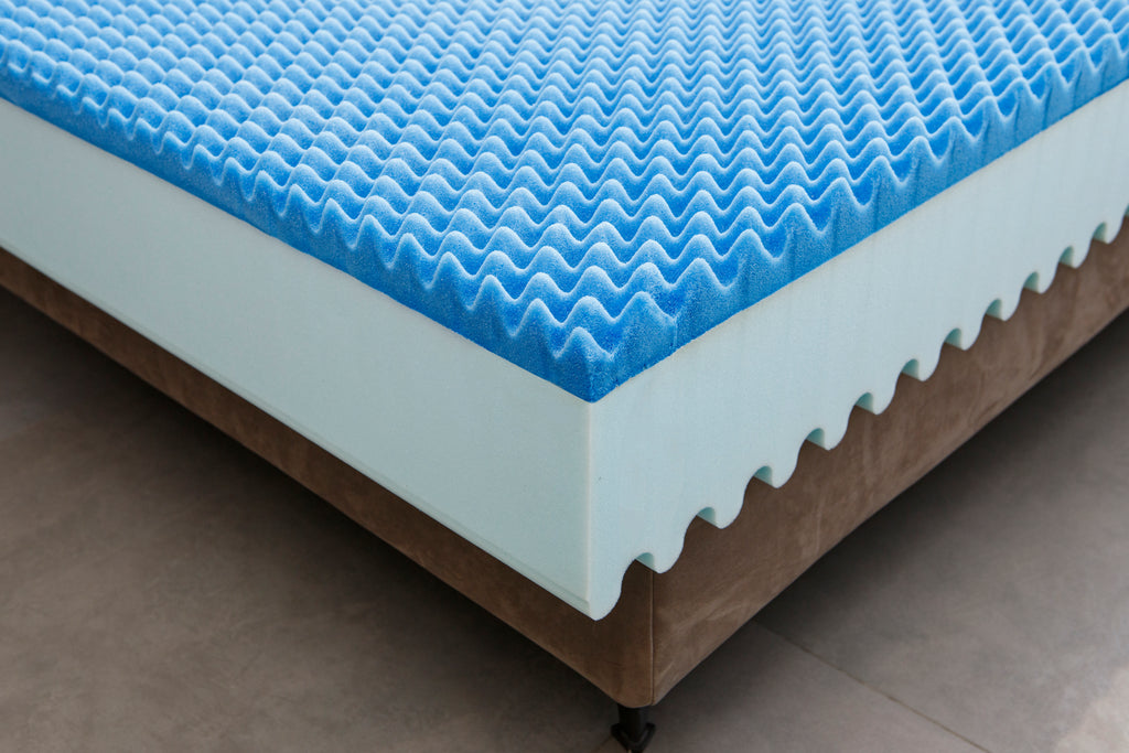 Materasso "Malva" Sfoderabile in Memory Foam H22