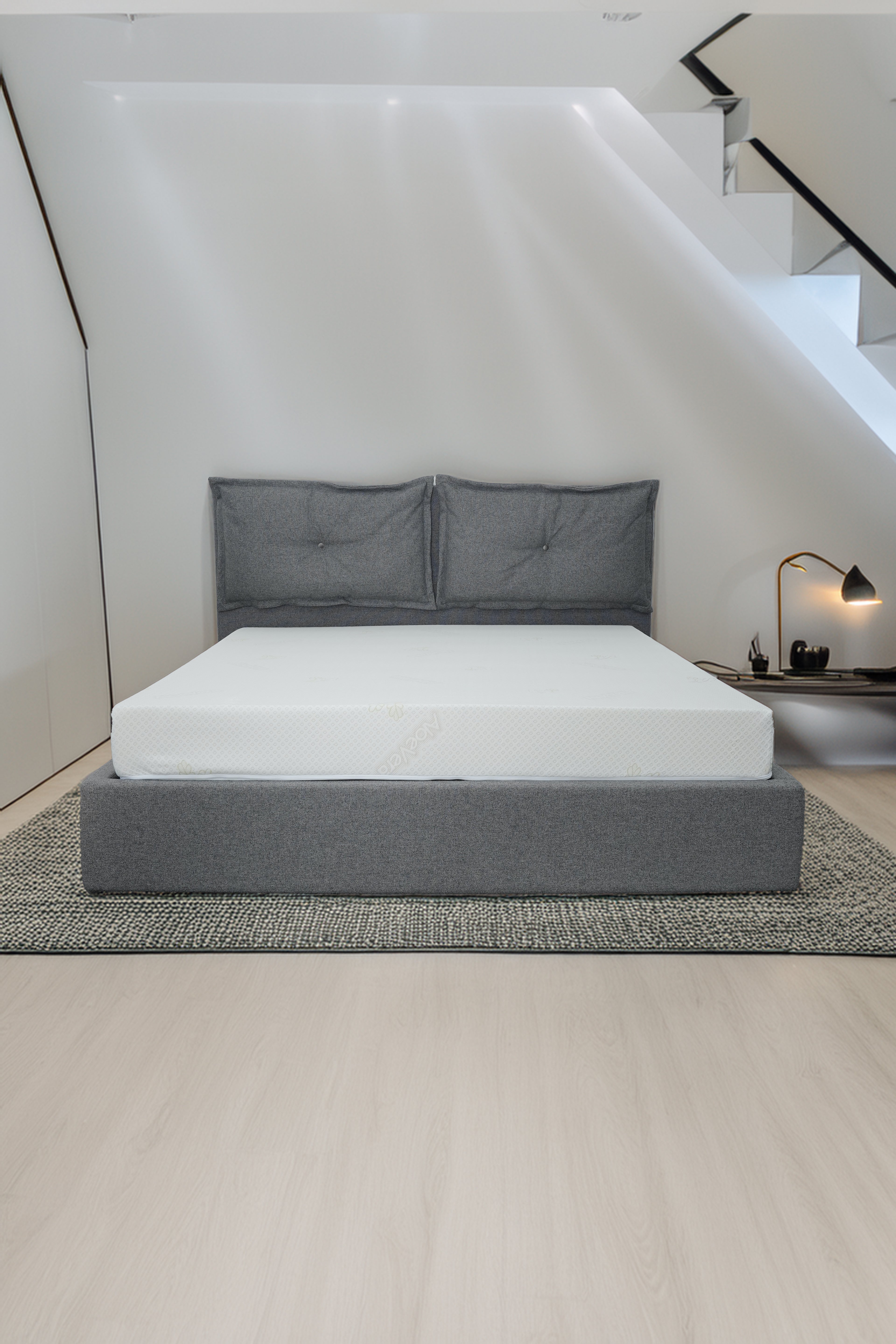 Materasso "Gemma" Sfoderabile in Water Foam H18