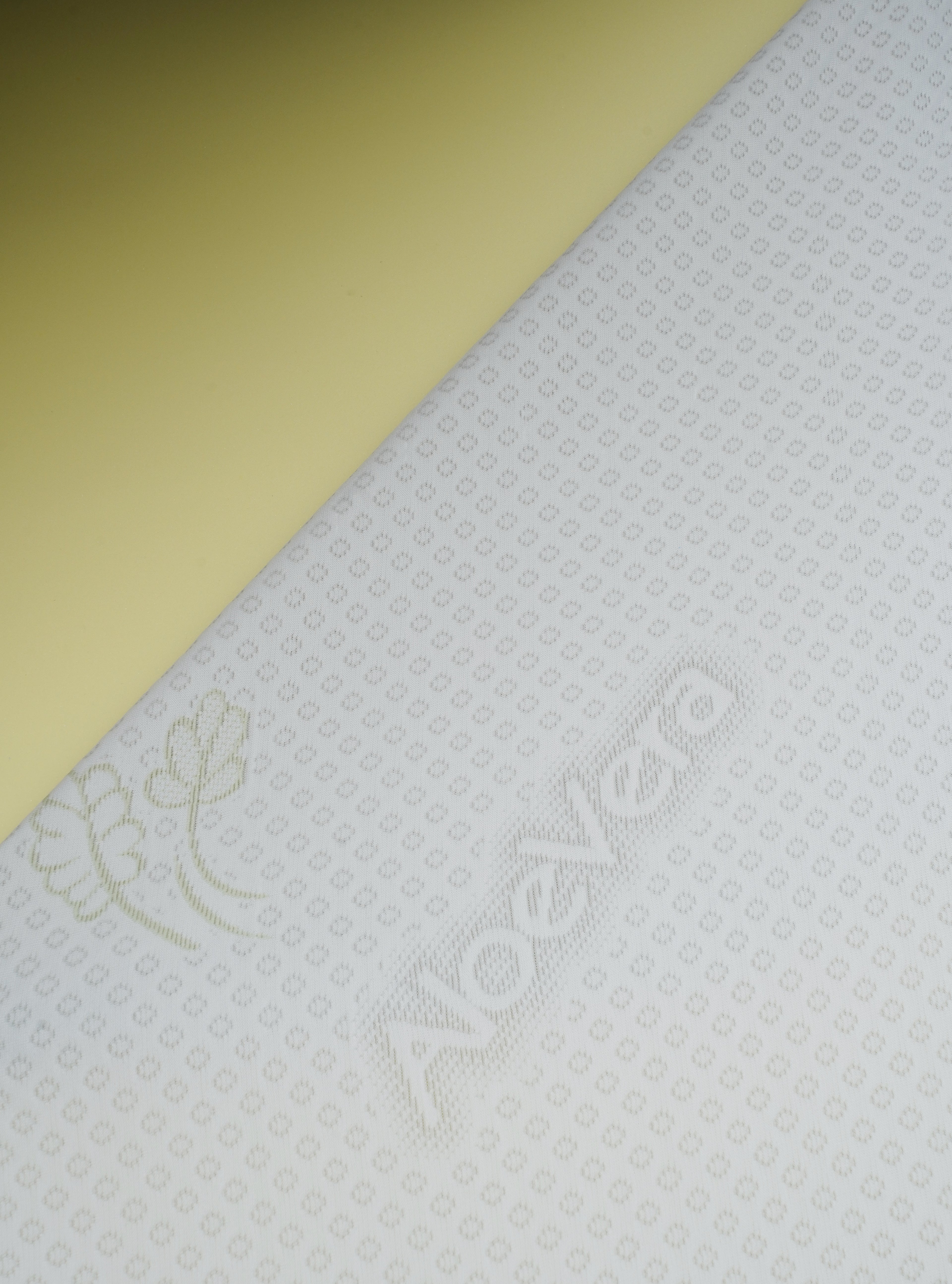 Materasso "Gemma" Sfoderabile in Water Foam H18