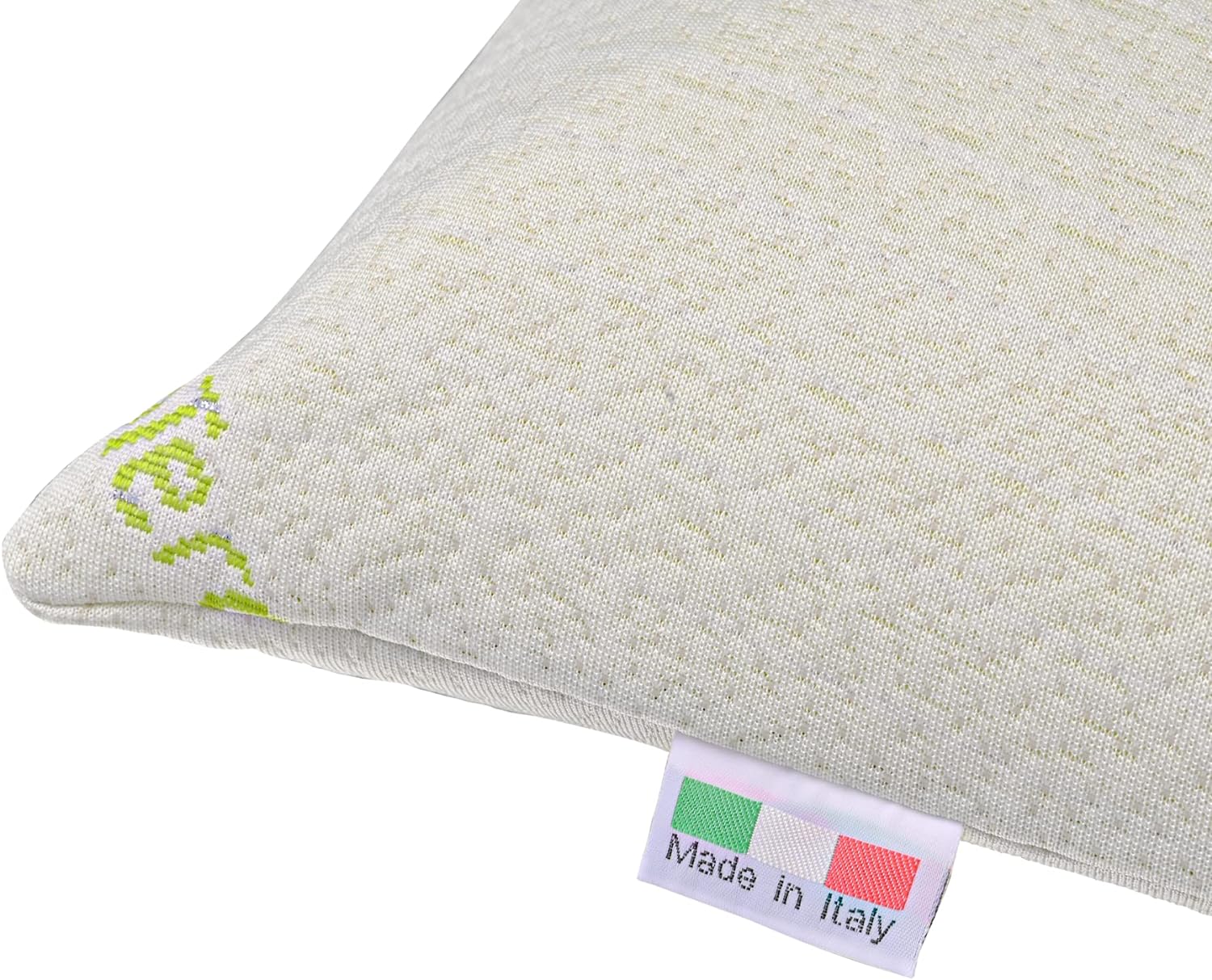 Cuscino "Saponetta" In Memory Foam Alto 18 cm