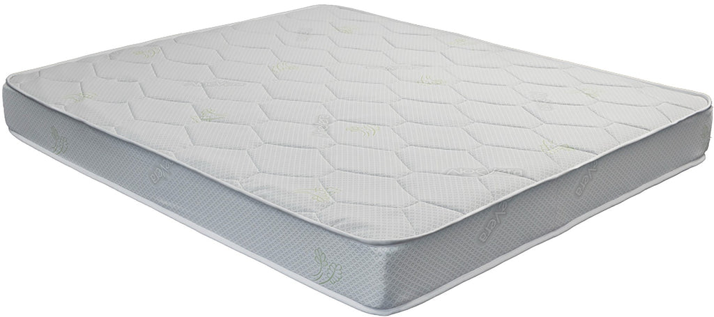 Materasso per Divano Letto Pieghevole in Water Foam con Rivestimento Aloe Vera