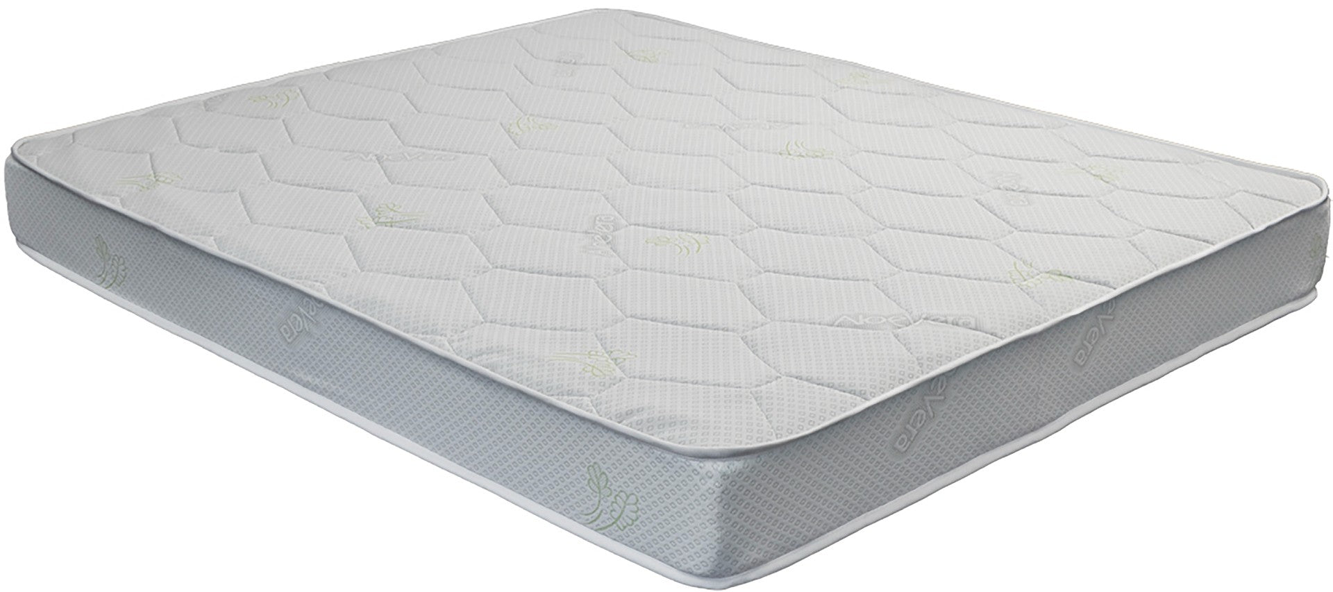Materasso per Divano Letto Pieghevole in Water Foam con Rivestimento Aloe Vera